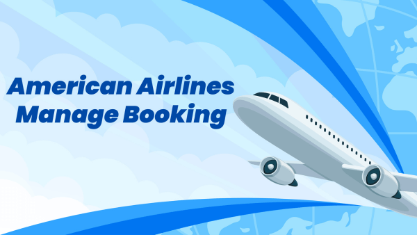 american airlines manage booking