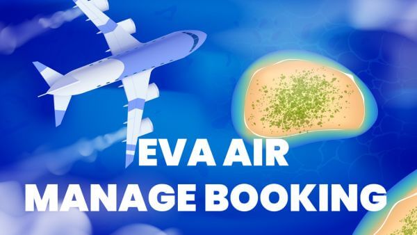 eva air manage booking