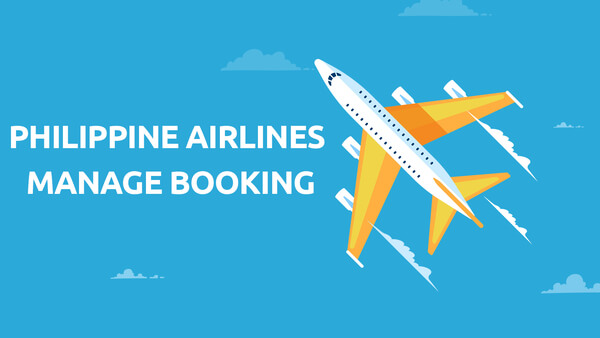 philippine airlines manage booking