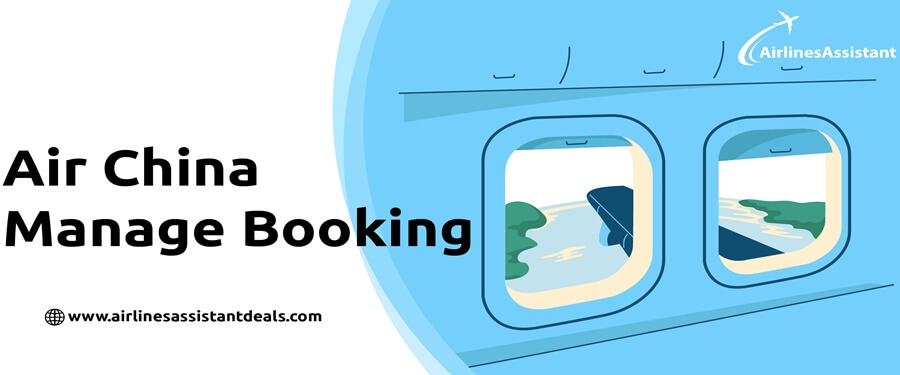 air china manage booking