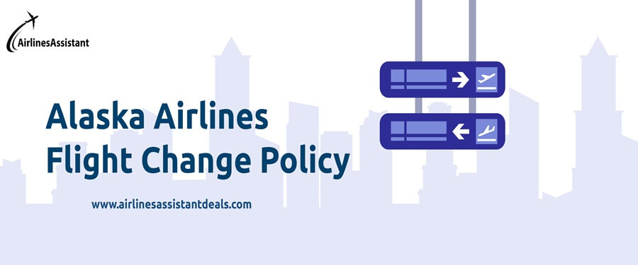 alaska airlines flight change policy