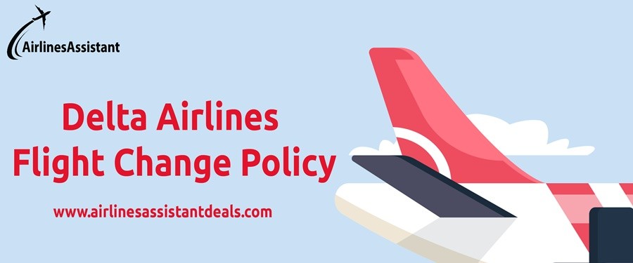 delta airlines flight change policy