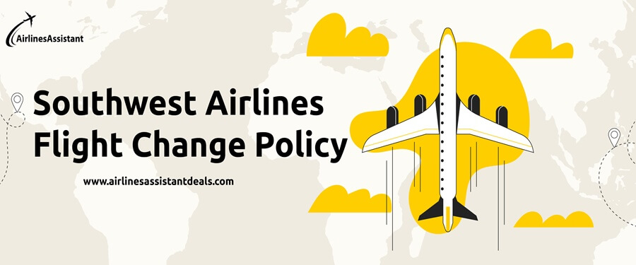 southwest airlines flight change policy