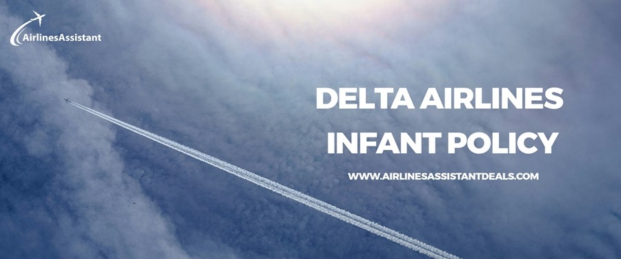 delta airlines infant policy