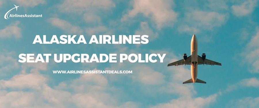 alaska airlines seat upgrade policy