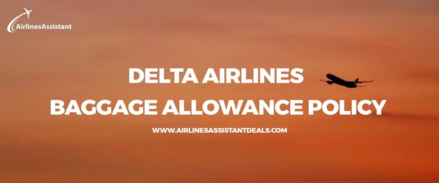 delta airlines baggage allowance policy