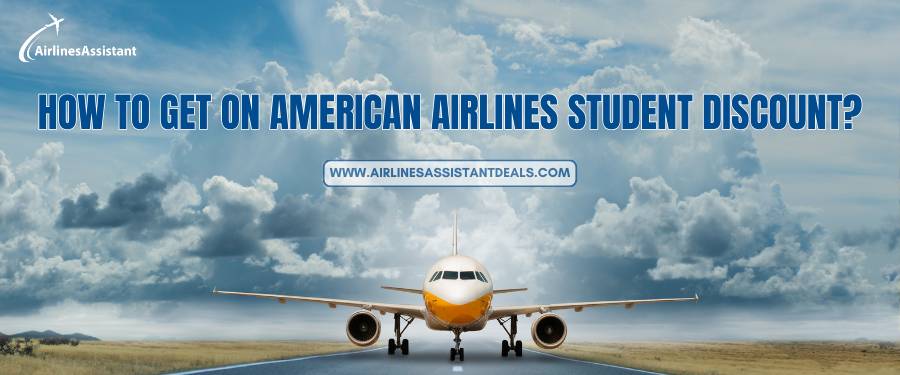 american airlines student discount